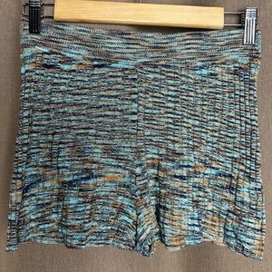 Callahan Knitwear Multicolored‎ Shorts